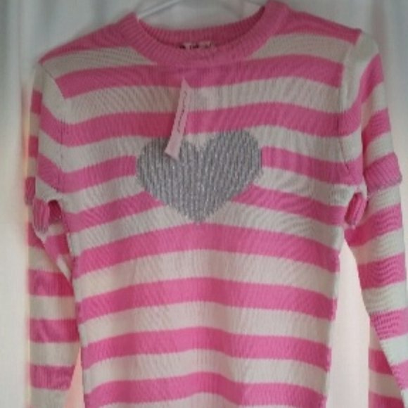 Pink Angel Other - Pink Angel XL 16 Pink Sweater